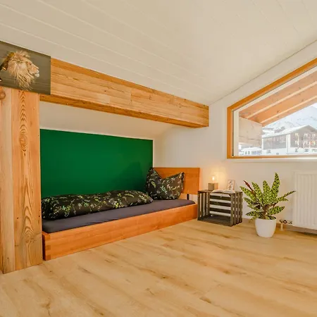 Apartment Lichterberg Hirschegg (Vorarlberg)