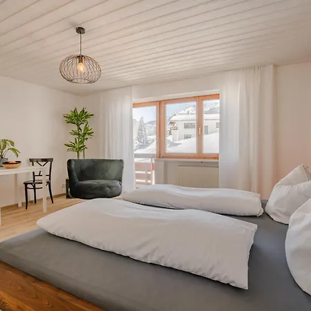 Apartment Lichterberg *