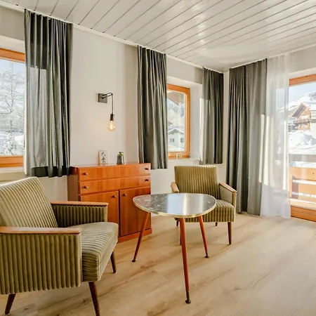 Lichterberg Apartment *