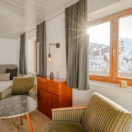 Apartment Lichterberg