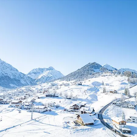 Apartment Lichterberg Hirschegg (Vorarlberg)