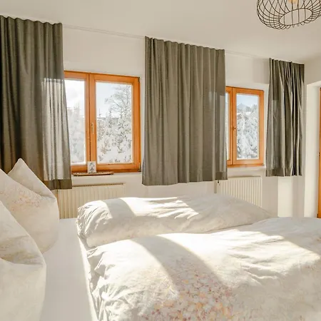 Apartment Lichterberg - Sommer-bergbahnticket Inklusive *