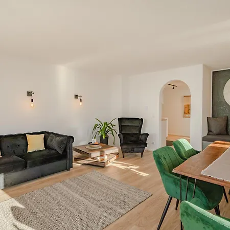 Apartment Lichterberg