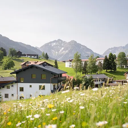 Lichterberg * Hirschegg (Vorarlberg)