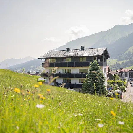 Lichterberg - Sommer-bergbahnticket Inklusive Apartment
