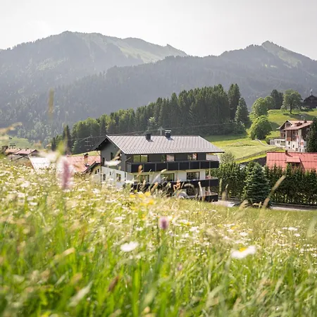Lichterberg 아파트 Hirschegg (Vorarlberg)
