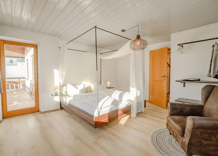 Apartment Lichterberg Hirschegg (Vorarlberg)