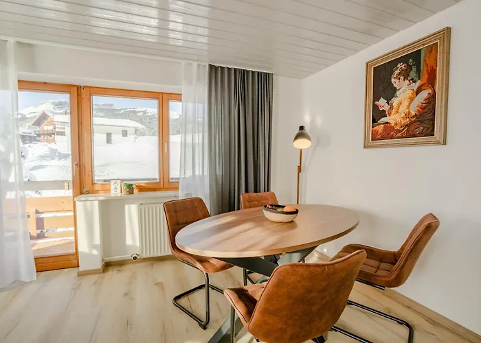 Apartment Lichterberg *