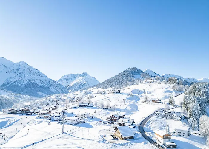 Apartment Lichterberg Hirschegg (Vorarlberg)