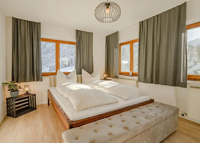 Lichterberg Apartment *